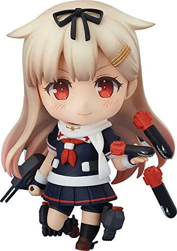 Kantai Collection ~Kan Colle~ - Yuudachi - Nendoroid #695 - Kai Niㅤ – Good Smile Company – ActionFigureBrasil