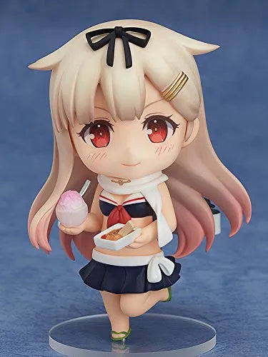 Kantai Collection ~Kan Colle~ - Yuudachi - Nendoroid #695 - Kai Niㅤ – Good Smile Company – ActionFigureBrasil