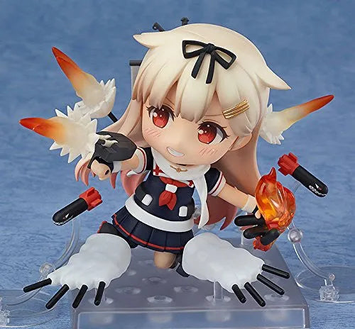 Kantai Collection ~Kan Colle~ - Yuudachi - Nendoroid #695 - Kai Niㅤ – Good Smile Company – ActionFigureBrasil