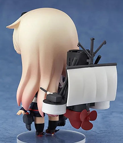 Kantai Collection ~Kan Colle~ - Yuudachi - Nendoroid #695 - Kai Niㅤ – Good Smile Company – ActionFigureBrasil