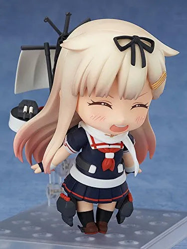 Kantai Collection ~Kan Colle~ - Yuudachi - Nendoroid #695 - Kai Niㅤ – Good Smile Company – ActionFigureBrasil
