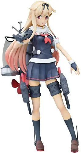 Kantai Collection ~Kan Colle~ - Yuudachi - SPM Figure - Kai Niㅤ – SEGA – ActionFigureBrasil