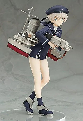 Kantai Collection ~Kan Colle~ - Z1 - 1/8 (Max Factory)ㅤ – Max Factory – ActionFigureBrasil