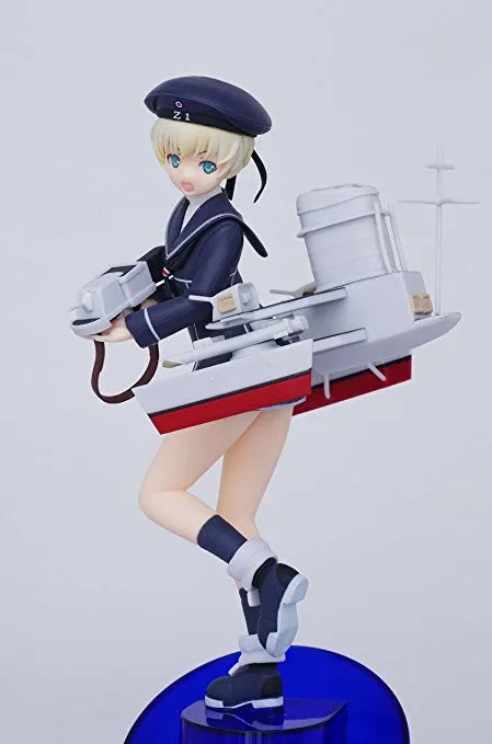 Kantai Collection ~Kan Colle~ - Z1 - SPM Figureㅤ – SEGA – ActionFigureBrasil