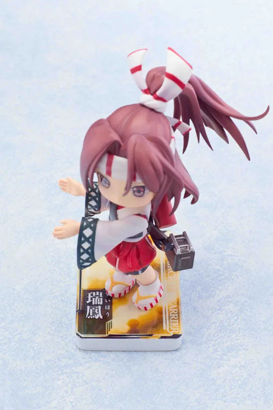Kantai Collection ~Kan Colle~ - Zuihou - Cell Phone Stand - Smartphone Stand Bishoujo Character Collection #07 (Pulchra)ㅤ – Pulchra – ActionFigureBrasil