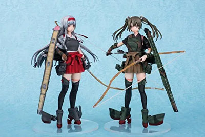 Kantai Collection ~Kan Colle~ - Zuikaku - 1/7 - Kai Ni (Aoshima, FunnyKnights)ㅤ – Aoshima – ActionFigureBrasil — detalhe do produto