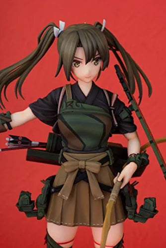 Kantai Collection ~Kan Colle~ - Zuikaku - 1/7 - Kai Ni (Aoshima, FunnyKnights)ㅤ – Aoshima – ActionFigureBrasil — iluminação de estúdio