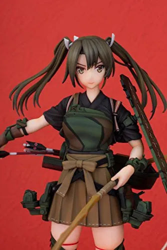 Kantai Collection ~Kan Colle~ - Zuikaku - 1/7 - Kai Ni (Aoshima, FunnyKnights)ㅤ – Aoshima – ActionFigureBrasil — ângulo diferente