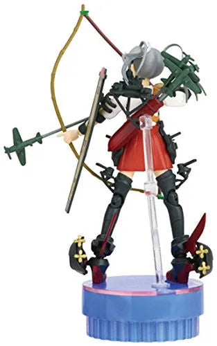 Kantai Collection ~Kan Colle~ - Zuikaku - Microman Arts #MA1018 (Takara Tomy A.R.T.S)ㅤ – Takara Tomy Arts – ActionFigureBrasil