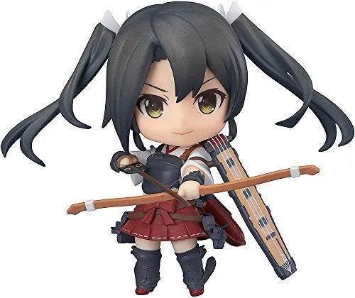 Kantai Collection ~Kan Colle~ - Zuikaku - Nendoroid #622 (Good Smile Company)ㅤ – Good Smile Company – ActionFigureBrasil