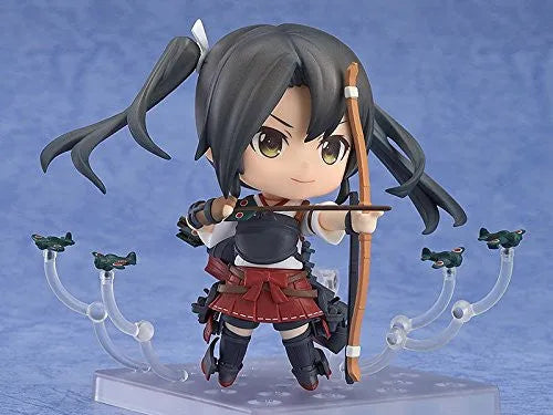 Kantai Collection ~Kan Colle~ - Zuikaku - Nendoroid #622 (Good Smile Company)ㅤ – Good Smile Company – ActionFigureBrasil