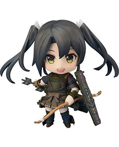 Kantai Collection ~Kan Colle~ - Zuikaku - Nendoroid #702 - Kaiㅤ – Good Smile Company – ActionFigureBrasil
