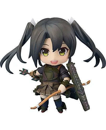 Kantai Collection ~Kan Colle~ - Zuikaku - Nendoroid #702 - Kaiㅤ – Good Smile Company – ActionFigureBrasil