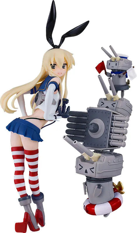Kantai Collection ~KanColle~ - Rensouhou-chan - Shimakaze - Reincarnation (Good Smile Company)ㅤ – Good Smile Company – ActionFigureBrasil