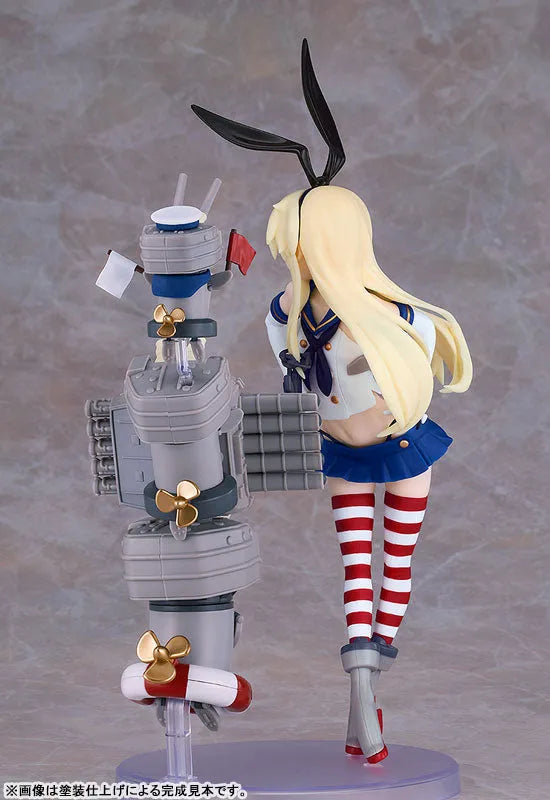 Kantai Collection ~KanColle~ - Rensouhou-chan - Shimakaze - Reincarnation (Good Smile Company)ㅤ – Good Smile Company – ActionFigureBrasil