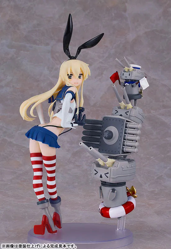 Kantai Collection ~KanColle~ - Rensouhou-chan - Shimakaze - Reincarnation (Good Smile Company)ㅤ – Good Smile Company – ActionFigureBrasil