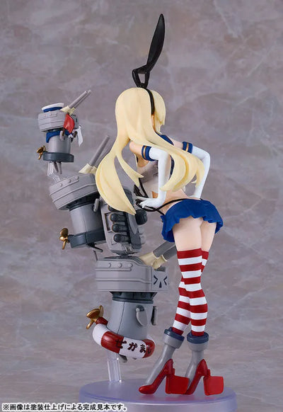 Kantai Collection ~KanColle~ - Rensouhou-chan - Shimakaze - Reincarnation (Good Smile Company)ㅤ – Good Smile Company – ActionFigureBrasil — com base expositora