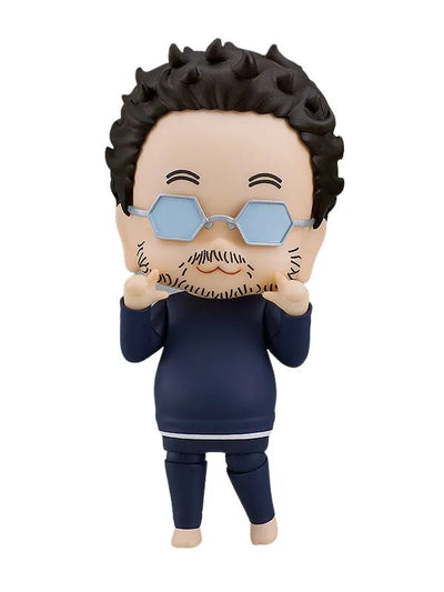 Kantoku Fuyuki Todoki - Kantoku-kun - Rompers - Nendoroid #2126 (Good Smile Company)ㅤ – Good Smile Company – ActionFigureBrasil