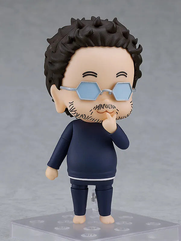 Kantoku Fuyuki Todoki - Kantoku-kun - Rompers - Nendoroid #2126 (Good Smile Company)ㅤ – Good Smile Company – ActionFigureBrasil
