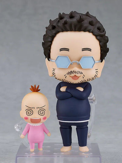 Kantoku Fuyuki Todoki - Kantoku-kun - Rompers - Nendoroid #2126 (Good Smile Company)ㅤ – Good Smile Company – ActionFigureBrasil — embalagem