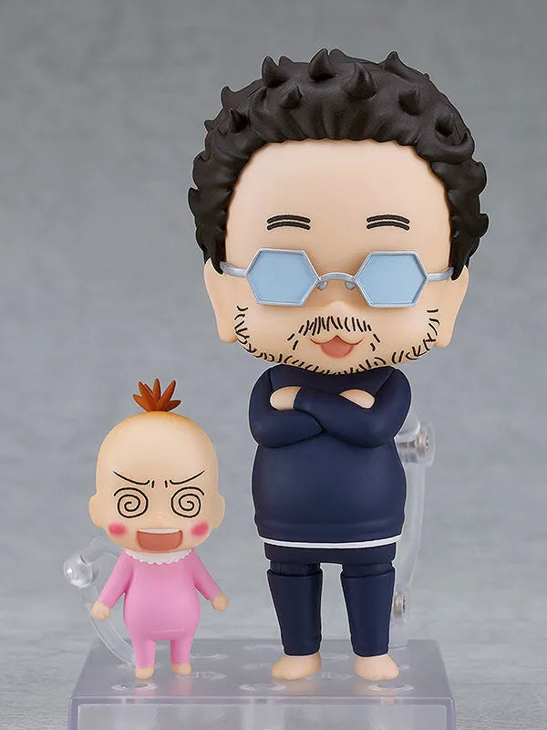 Kantoku Fuyuki Todoki - Kantoku-kun - Rompers - Nendoroid #2126 (Good Smile Company)ㅤ – Good Smile Company – ActionFigureBrasil