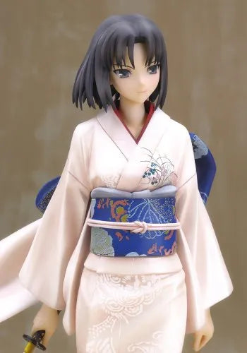 Kara no Kyoukai - Ryougi Shiki - 1/7 (Good Smile Company)ㅤ – Good Smile Company – ActionFigureBrasil — ângulo diferente