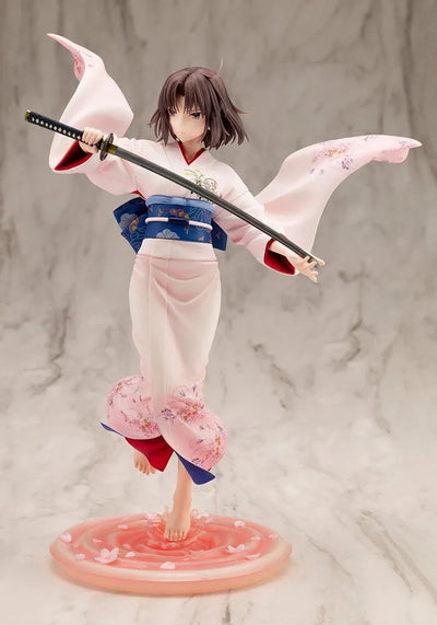 Kara no Kyoukai - Ryougi Shiki - 1/7 (Kotobukiya)ㅤ – Kotobukiya – ActionFigureBrasil — embalagem