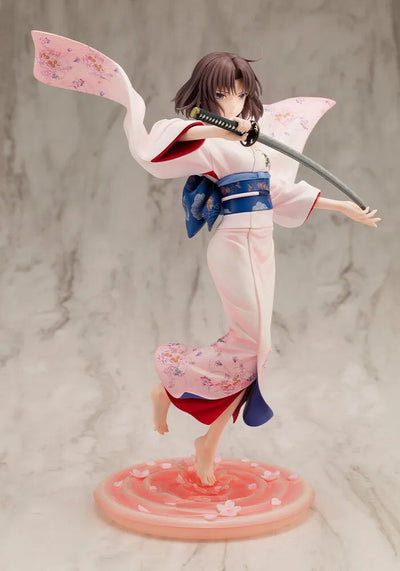 Kara no Kyoukai - Ryougi Shiki - 1/7 (Kotobukiya)ㅤ – Kotobukiya – ActionFigureBrasil — acessórios