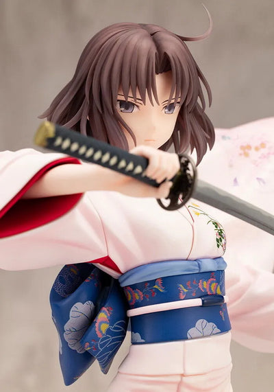 Kara no Kyoukai - Ryougi Shiki - 1/7 (Kotobukiya)ㅤ – Kotobukiya – ActionFigureBrasil — com base expositora