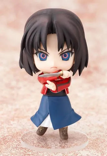 Kara no Kyoukai - Ryougi Shiki - Nendoroid #084 (Good Smile Company)ㅤ – Good Smile Company – ActionFigureBrasil — ângulo diferente
