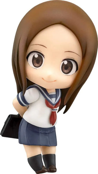 Karakai Jouzu no Takagi-san 2 - Takagi-san - Nendoroid #1413 (Phat Company)ㅤ – Phat Company – ActionFigureBrasil