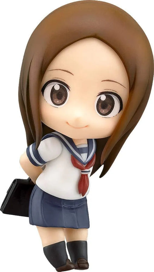Karakai Jouzu no Takagi-san 2 - Takagi-san - Nendoroid #1413 (Phat Company)ㅤ – Phat Company – ActionFigureBrasil