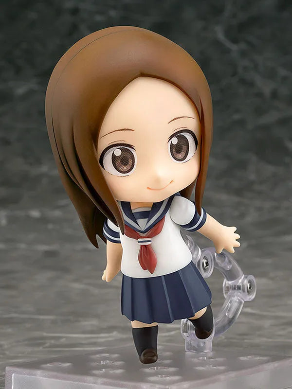Karakai Jouzu no Takagi-san 2 - Takagi-san - Nendoroid #1413 (Phat Company)ㅤ – Phat Company – ActionFigureBrasil