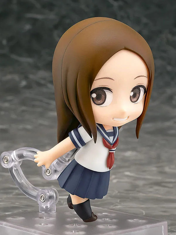 Karakai Jouzu no Takagi-san 2 - Takagi-san - Nendoroid #1413 (Phat Company)ㅤ – Phat Company – ActionFigureBrasil