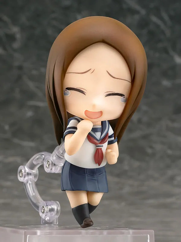 Karakai Jouzu no Takagi-san 2 - Takagi-san - Nendoroid #1413 (Phat Company)ㅤ – Phat Company – ActionFigureBrasil