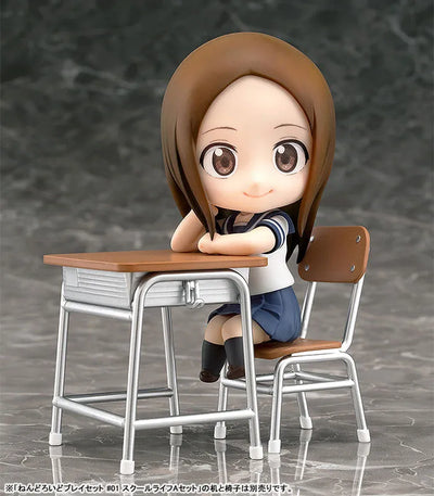 Karakai Jouzu no Takagi-san 2 - Takagi-san - Nendoroid #1413 (Phat Company)ㅤ – Phat Company – ActionFigureBrasil — acessórios