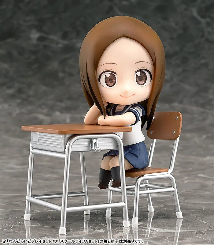 Karakai Jouzu no Takagi-san 2 - Takagi-san - Nendoroid #1413 (Phat Company)ㅤ – Phat Company – ActionFigureBrasil