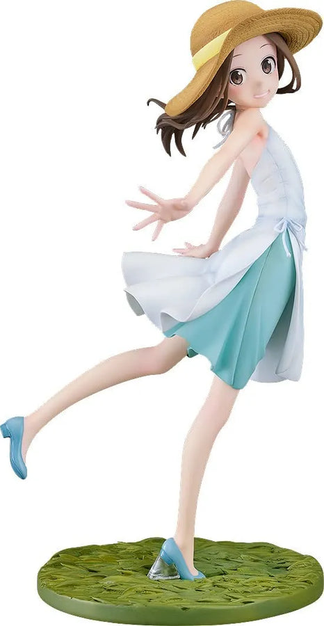 Karakai Jouzu no Takagi-san 3 - Takagi-san - 1/6 - One-Piece Dress Ver. (Phat Company)ㅤ – Phat Company – ActionFigureBrasil