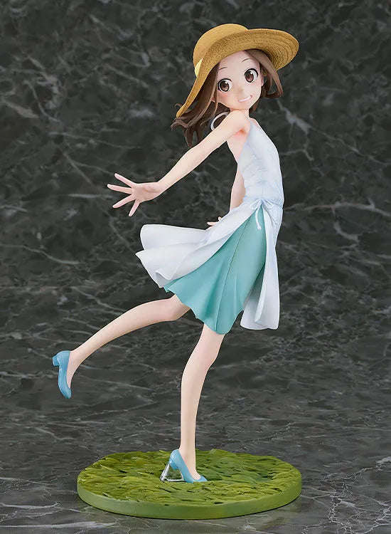 Karakai Jouzu no Takagi-san 3 - Takagi-san - 1/6 - One-Piece Dress Ver. (Phat Company)ㅤ – Phat Company – ActionFigureBrasil