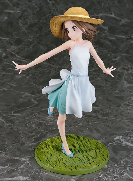 Karakai Jouzu no Takagi-san 3 - Takagi-san - 1/6 - One-Piece Dress Ver. (Phat Company)ㅤ – Phat Company – ActionFigureBrasil