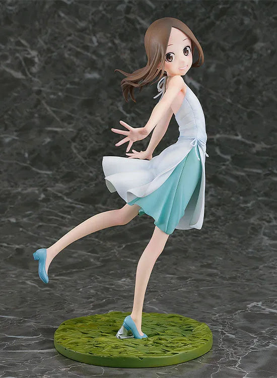 Karakai Jouzu no Takagi-san 3 - Takagi-san - 1/6 - One-Piece Dress Ver. (Phat Company)ㅤ – Phat Company – ActionFigureBrasil