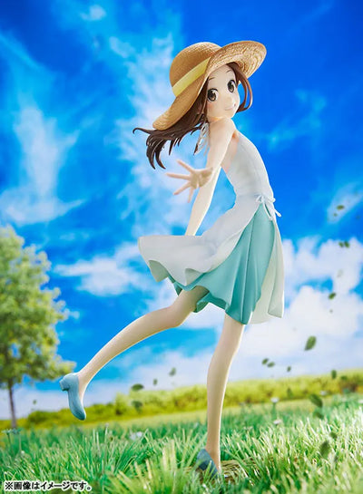 Karakai Jouzu no Takagi-san 3 - Takagi-san - 1/6 - One-Piece Dress Ver. (Phat Company)ㅤ – Phat Company – ActionFigureBrasil — ambientada