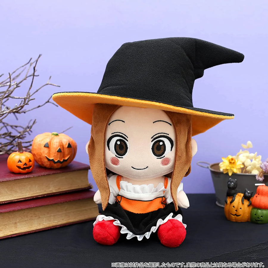 Karakai Jouzu no Takagi-san 3 - Takagi-san - Halloween Ver. (Movic)ㅤ – Movic – ActionFigureBrasil