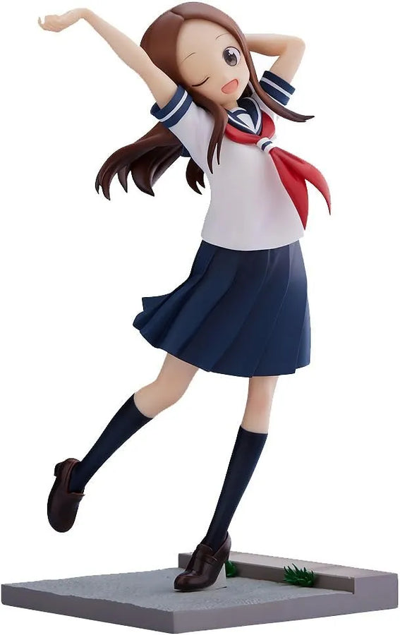 Karakai Jouzu no Takagi-san 3 - Takagi-san - Tenitol (FuRyu)ㅤ – FuRyu – ActionFigureBrasil