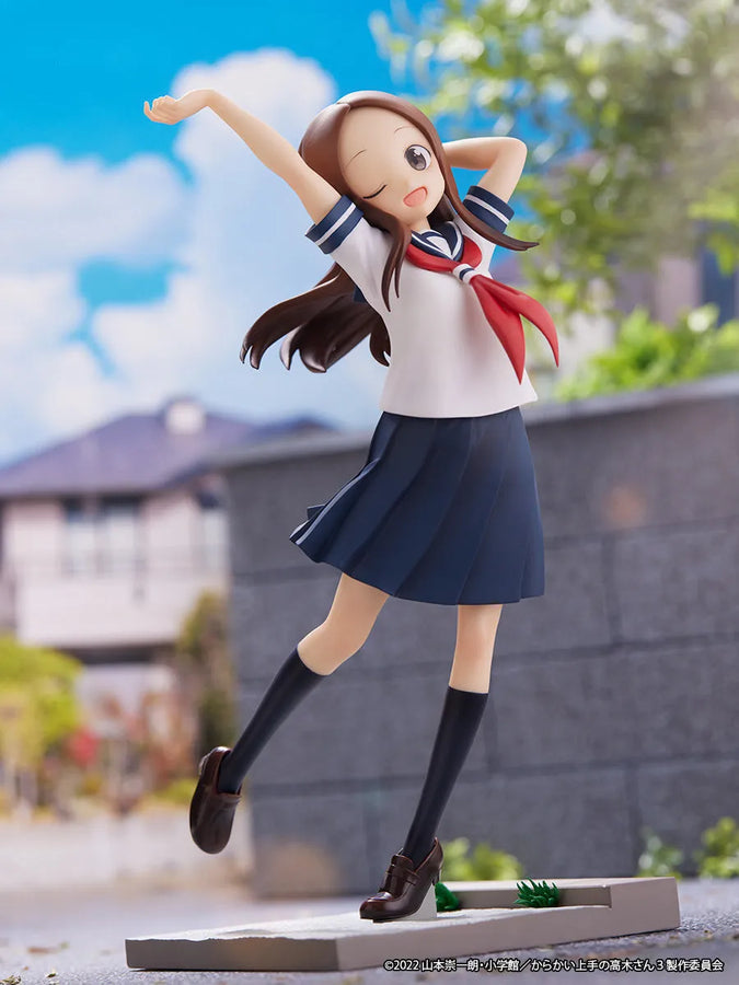 Karakai Jouzu no Takagi-san 3 - Takagi-san - Tenitol (FuRyu)ㅤ – FuRyu – ActionFigureBrasil