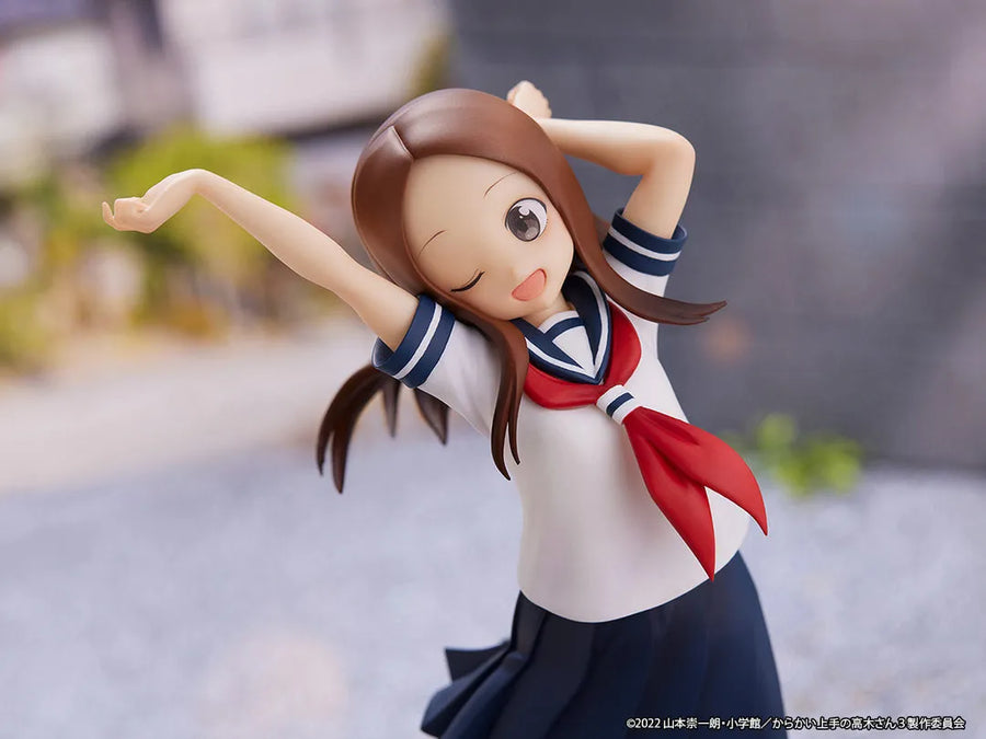 Karakai Jouzu no Takagi-san 3 - Takagi-san - Tenitol (FuRyu)ㅤ – FuRyu – ActionFigureBrasil
