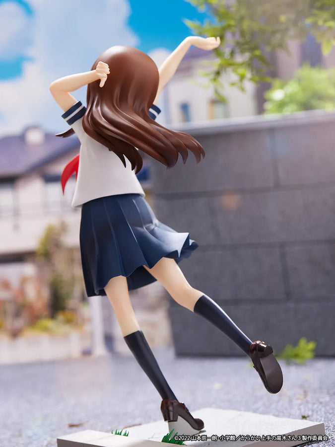 Karakai Jouzu no Takagi-san 3 - Takagi-san - Tenitol (FuRyu)ㅤ – FuRyu – ActionFigureBrasil