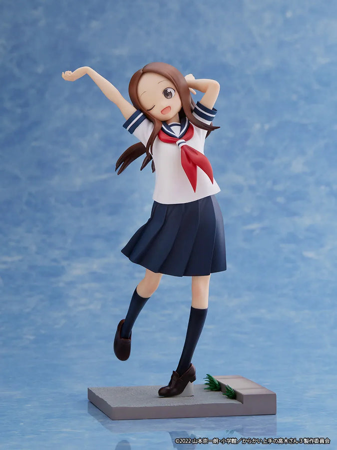 Karakai Jouzu no Takagi-san 3 - Takagi-san - Tenitol (FuRyu)ㅤ – FuRyu – ActionFigureBrasil