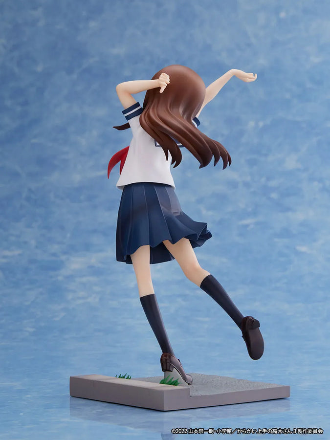 Karakai Jouzu no Takagi-san 3 - Takagi-san - Tenitol (FuRyu)ㅤ – FuRyu – ActionFigureBrasil