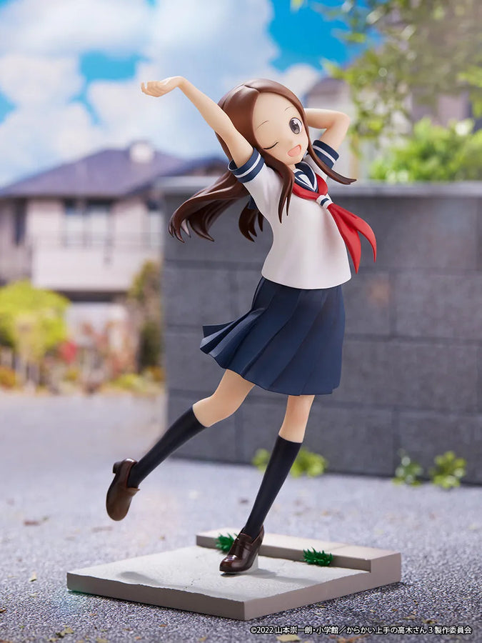 Karakai Jouzu no Takagi-san 3 - Takagi-san - Tenitol (FuRyu)ㅤ – FuRyu – ActionFigureBrasil